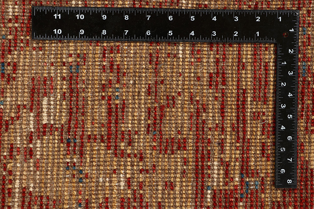 Multi Colored Abstract 6' 6 x 9' 6 - No. 66324 - ALRUG Rug Store