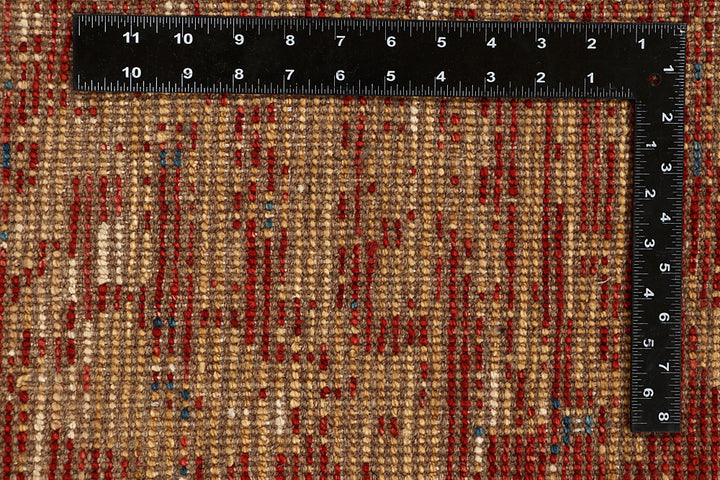 Multi Colored Abstract 6' 6 x 9' 6 - No. 66324 - ALRUG Rug Store