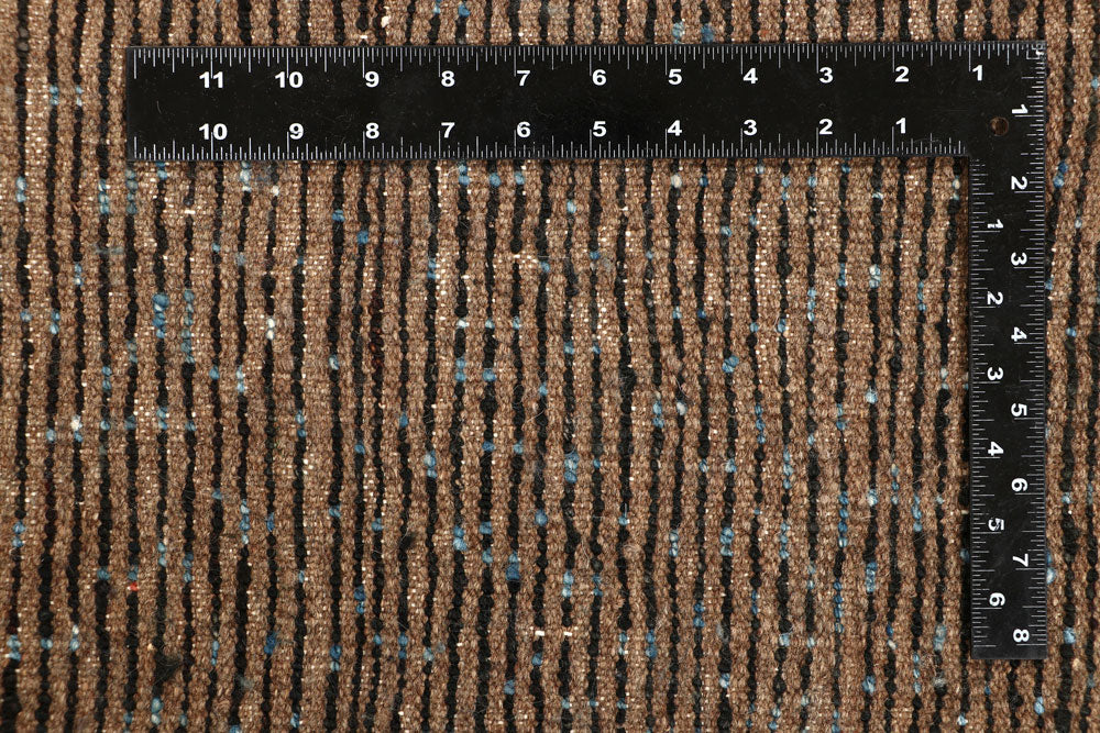 Multi Colored Abstract 6' 7 x 9' 9 - No. 66325 - ALRUG Rug Store