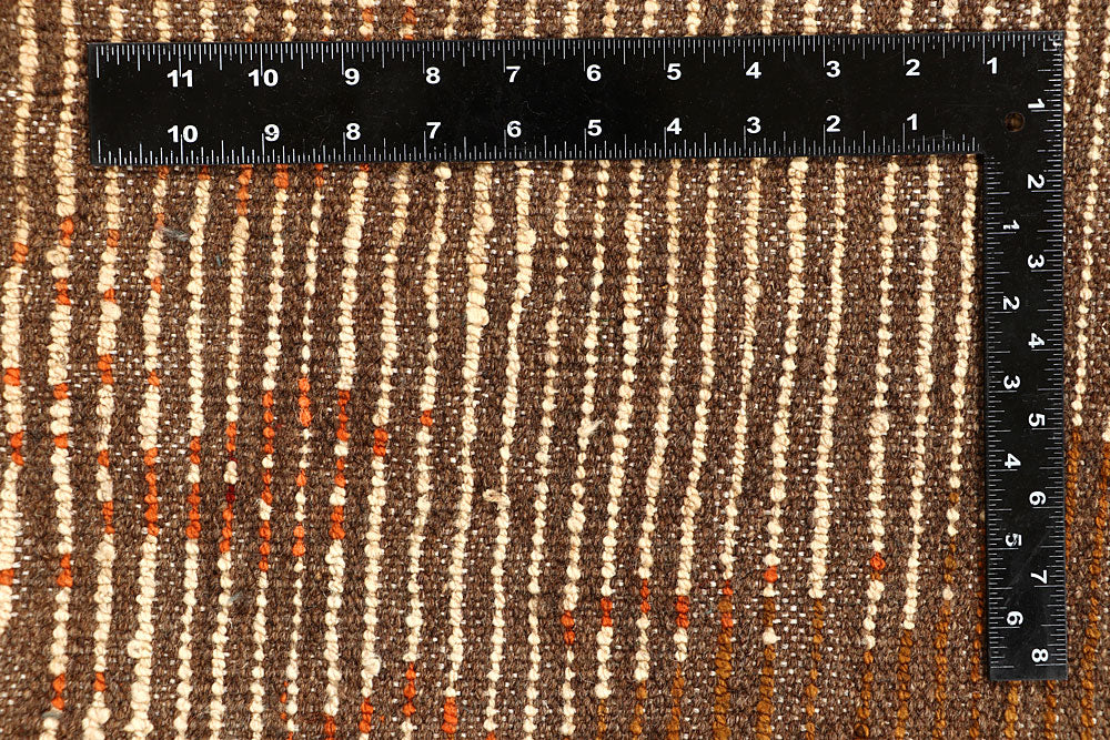 Multi Colored Abstract 6' 11 x 9' 7 - No. 66326 - ALRUG Rug Store