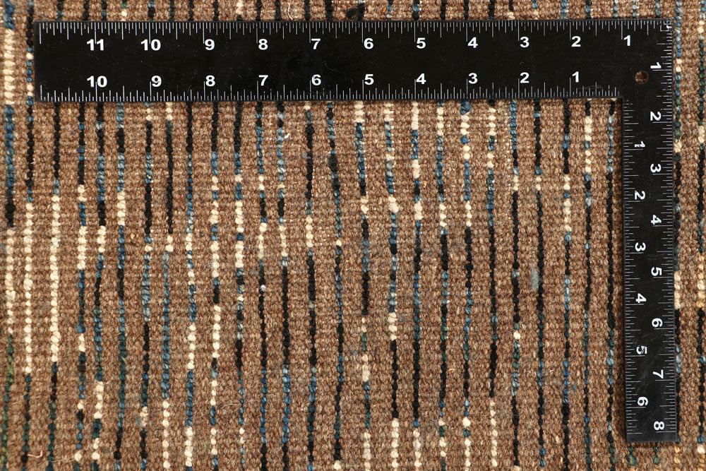 Multi Colored Abstract 6' 6 x 9' 6 - No. 66327 - ALRUG Rug Store