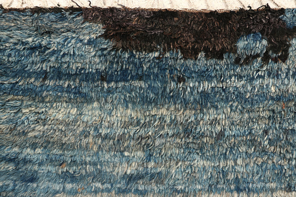 Multi Colored Abstract 6' 10 x 9' 5 - No. 66328 - ALRUG Rug Store