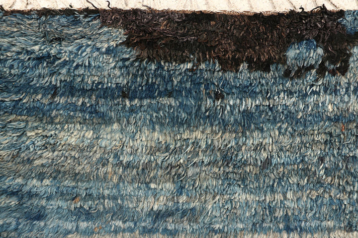 Multi Colored Abstract 6' 10 x 9' 5 - No. 66328 - ALRUG Rug Store