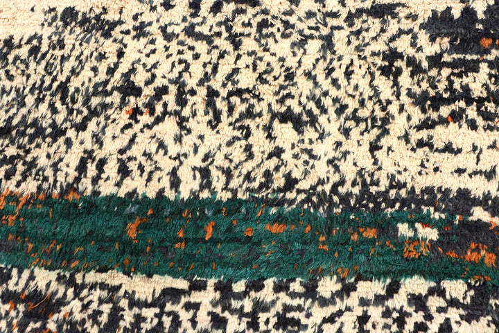 Multi Colored Abstract 6' 10 x 9' 5 - No. 66328 - ALRUG Rug Store