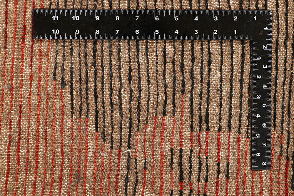 Multi Colored Abstract 6' 10 x 9' 5 - No. 66328 - ALRUG Rug Store