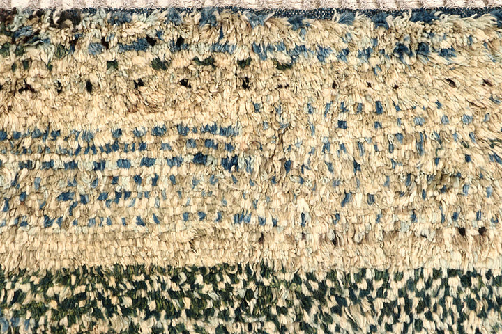 Multi Colored Abstract 6' 7 x 9' 9 - No. 66329 - ALRUG Rug Store