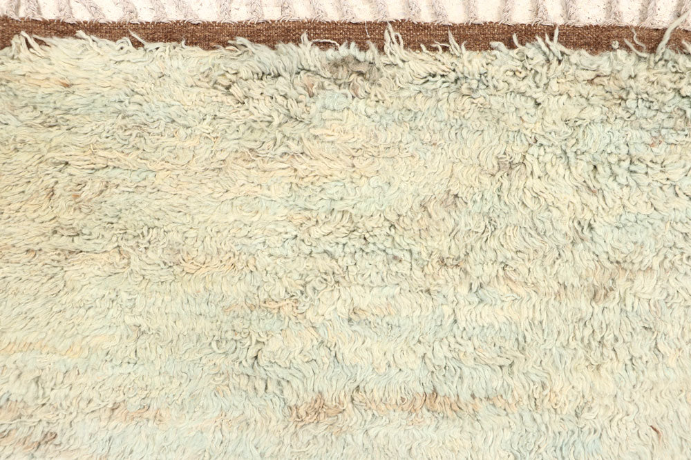 Multi Colored Abstract 6' 10 x 9' 7 - No. 66330 - ALRUG Rug Store