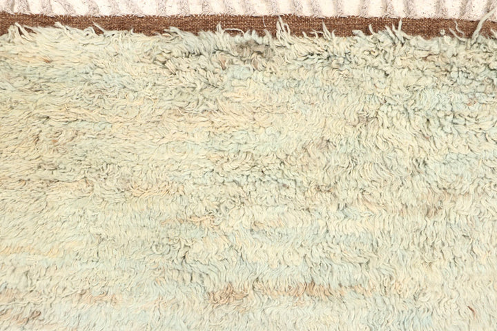 Multi Colored Abstract 6' 10 x 9' 7 - No. 66330 - ALRUG Rug Store