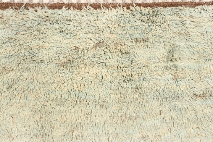 Multi Colored Abstract 6' 10 x 9' 7 - No. 66330 - ALRUG Rug Store