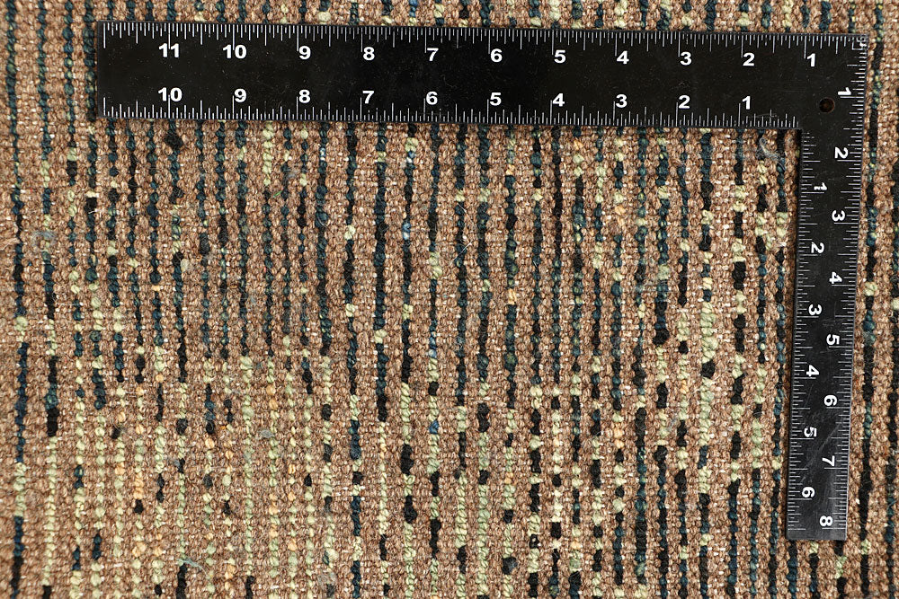 Multi Colored Abstract 6' 10 x 9' 7 - No. 66330 - ALRUG Rug Store