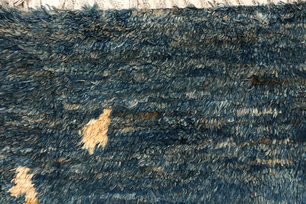 Multi Colored Abstract 6' 8 x 9' 9 - No. 66331 - ALRUG Rug Store