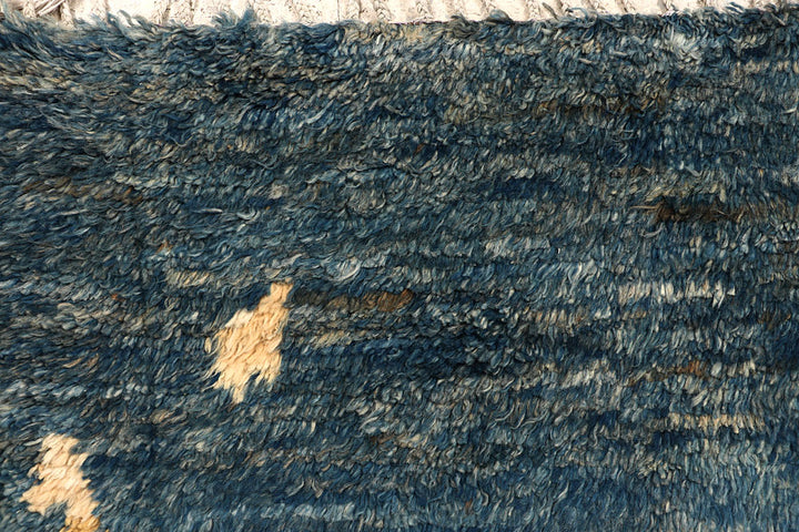 Multi Colored Abstract 6' 8 x 9' 9 - No. 66331 - ALRUG Rug Store