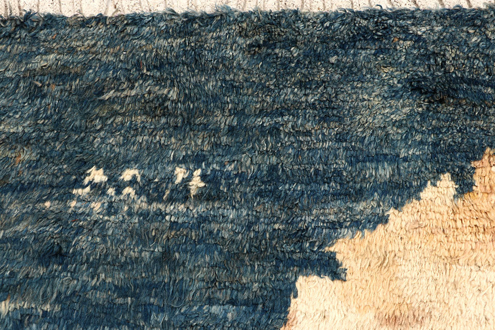 Multi Colored Abstract 6' 8 x 9' 9 - No. 66331 - ALRUG Rug Store