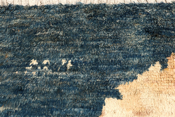 Multi Colored Abstract 6' 8 x 9' 9 - No. 66331 - ALRUG Rug Store