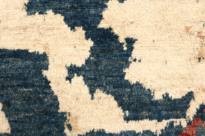 Multi Colored Abstract 6' 8 x 9' 9 - No. 66331 - ALRUG Rug Store