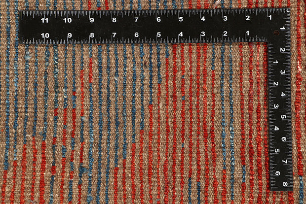 Multi Colored Abstract 6' 7 x 9' 9 - No. 66334 - ALRUG Rug Store