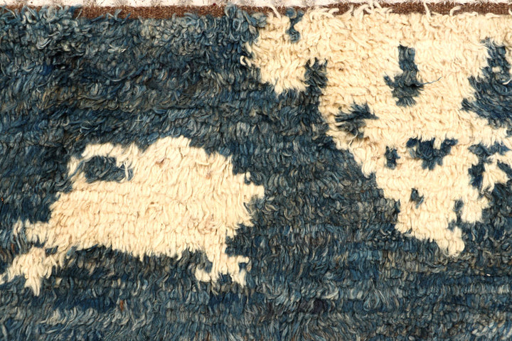 Multi Colored Abstract 6' 9 x 9' 7 - No. 66335 - ALRUG Rug Store