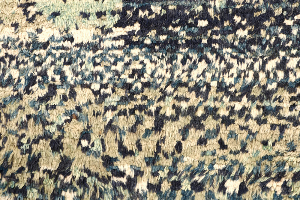 Multi Colored Abstract 6' 9 x 9' 7 - No. 66335 - ALRUG Rug Store