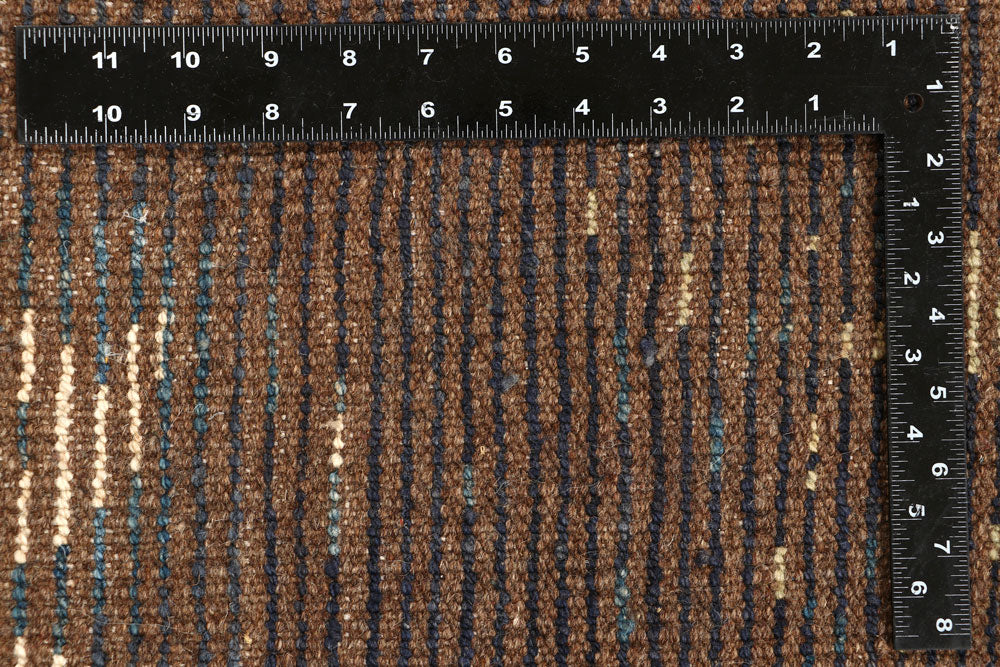 Multi Colored Abstract 6' 9 x 9' 7 - No. 66335 - ALRUG Rug Store