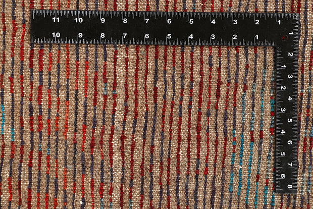 Multi Colored Abstract 6' 8 x 9' 9 - No. 66336 - ALRUG Rug Store