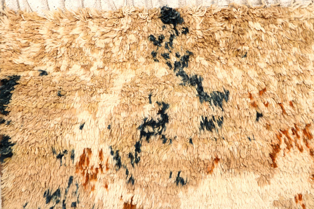 Multi Colored Abstract 6' 8 x 9' 5 - No. 66337 - ALRUG Rug Store