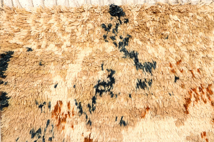 Multi Colored Abstract 6' 8 x 9' 5 - No. 66337 - ALRUG Rug Store