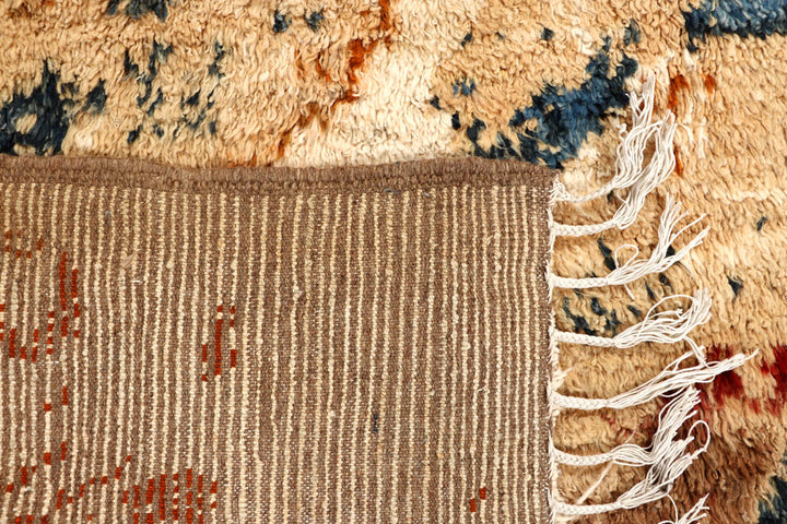 Multi Colored Abstract 6' 8 x 9' 5 - No. 66337 - ALRUG Rug Store