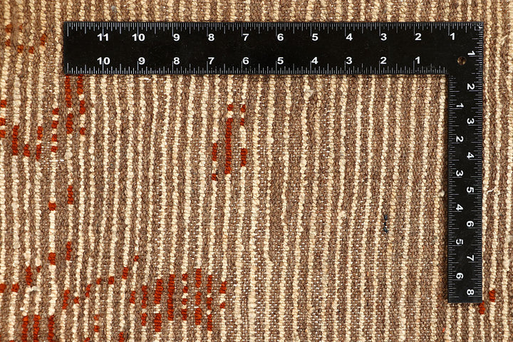 Multi Colored Abstract 6' 8 x 9' 5 - No. 66337 - ALRUG Rug Store