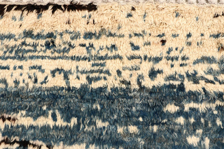 Multi Colored Abstract 6' 8 x 10' - No. 66338 - ALRUG Rug Store