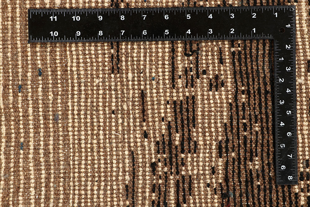 Multi Colored Abstract 6' 8 x 10' - No. 66338 - ALRUG Rug Store