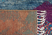 Multi Colored Abstract 6' 9 x 9' 8 - No. 66341 - ALRUG Rug Store