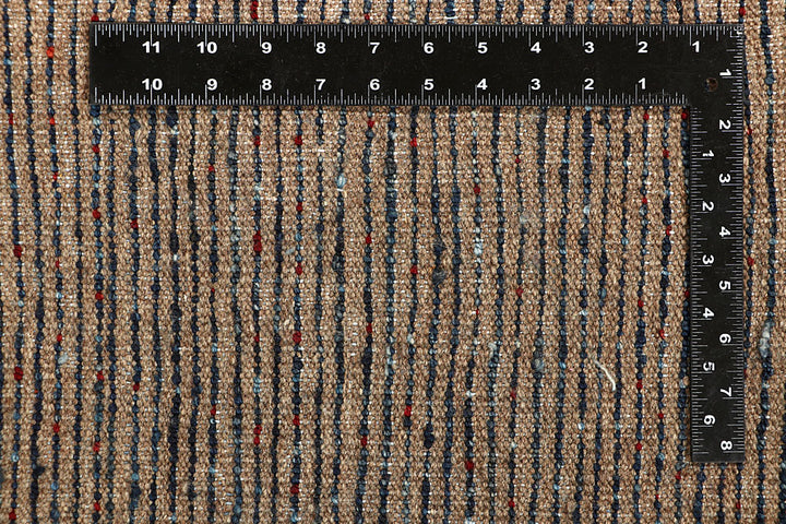 Multi Colored Abstract 6' 6 x 9' 5 - No. 66342 - ALRUG Rug Store