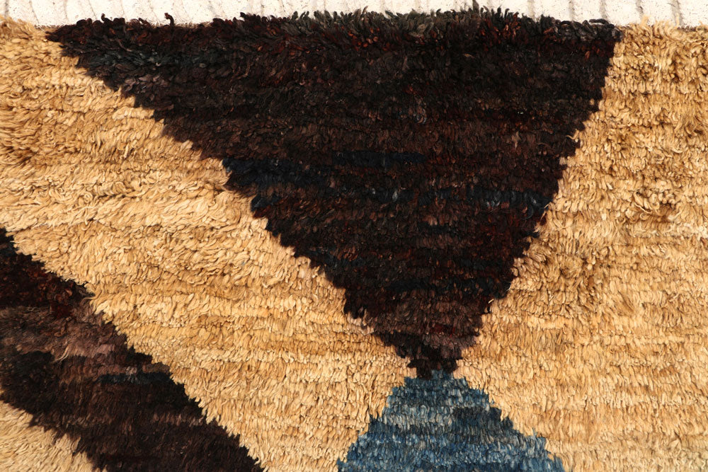 Multi Colored Abstract 6' 4 x 9' 5 - No. 66343 - ALRUG Rug Store