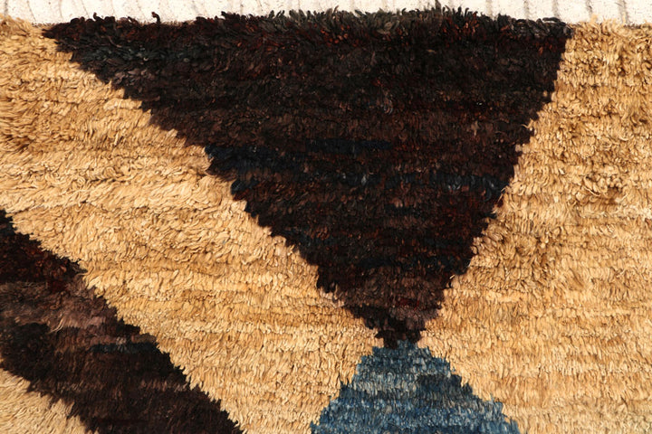 Multi Colored Abstract 6' 4 x 9' 5 - No. 66343 - ALRUG Rug Store