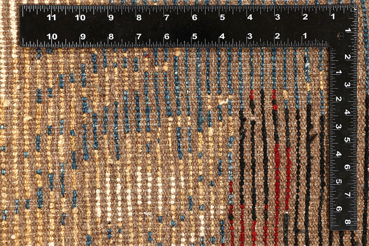 Multi Colored Abstract 6' 5 x 9' 5 - No. 66344 - ALRUG Rug Store