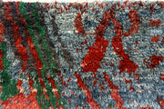Multi Colored Abstract 6' 10 x 9' 8 - No. 66345 - ALRUG Rug Store