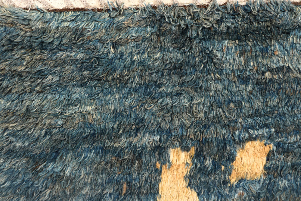 Multi Colored Abstract 6' 8 x 9' 3 - No. 66346 - ALRUG Rug Store