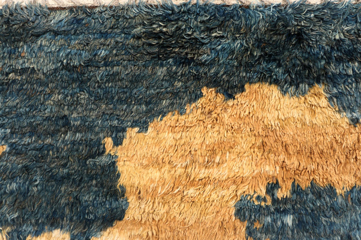 Multi Colored Abstract 6' 8 x 9' 3 - No. 66346 - ALRUG Rug Store