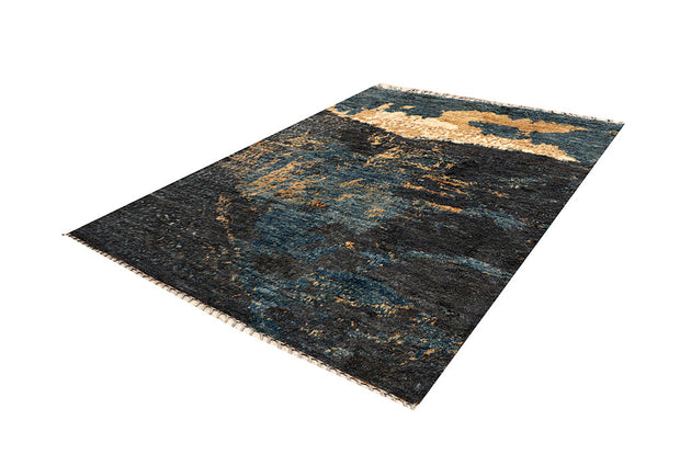 Multi Colored Abstract 6' 8 x 9' 3 - No. 66346 - ALRUG Rug Store
