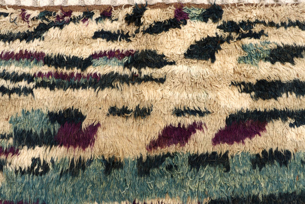 Multi Colored Abstract 6' 4 x 9' 8 - No. 66347 - ALRUG Rug Store