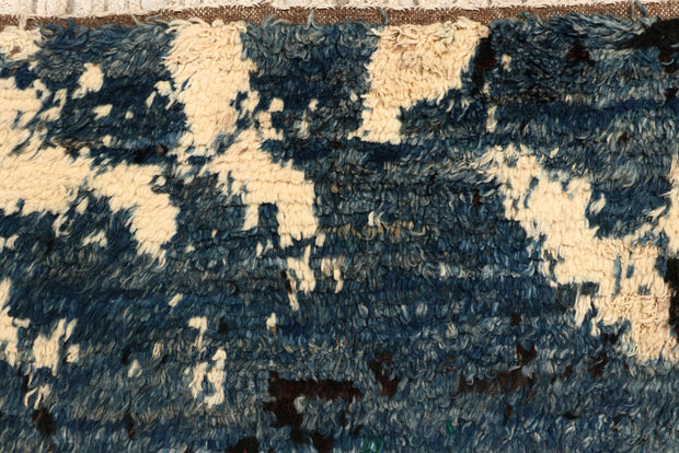 Multi Colored Abstract 6' 7 x 9' 6 - No. 66349 - ALRUG Rug Store