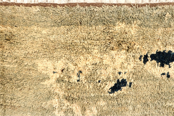 Multi Colored Abstract 6' 8 x 9' 8 - No. 66350 - ALRUG Rug Store