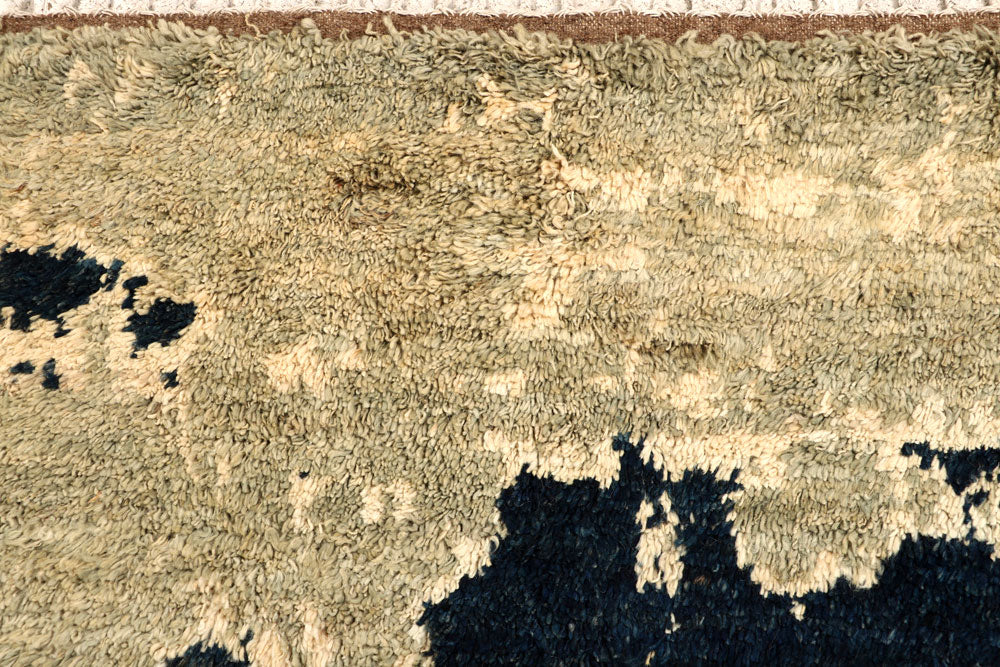 Multi Colored Abstract 6' 8 x 9' 8 - No. 66350 - ALRUG Rug Store