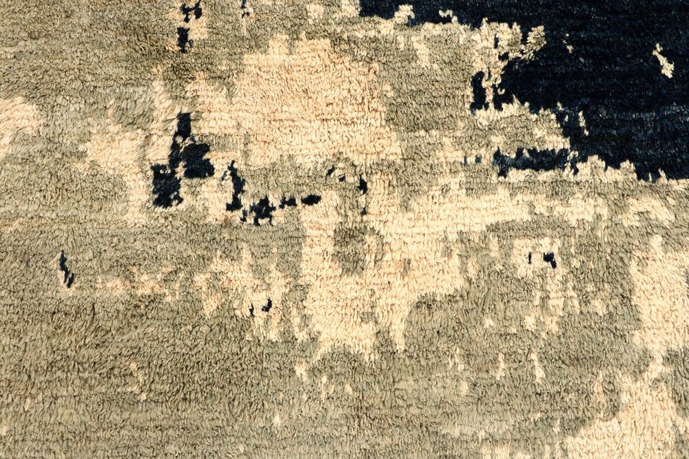 Multi Colored Abstract 6' 8 x 9' 8 - No. 66350 - ALRUG Rug Store