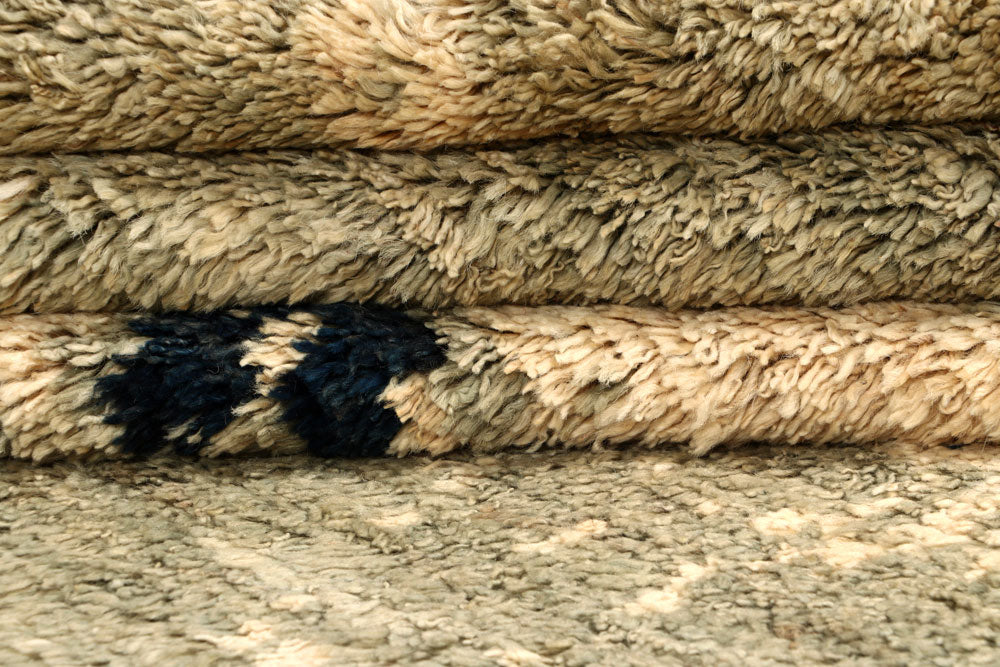 Multi Colored Abstract 6' 8 x 9' 8 - No. 66350 - ALRUG Rug Store