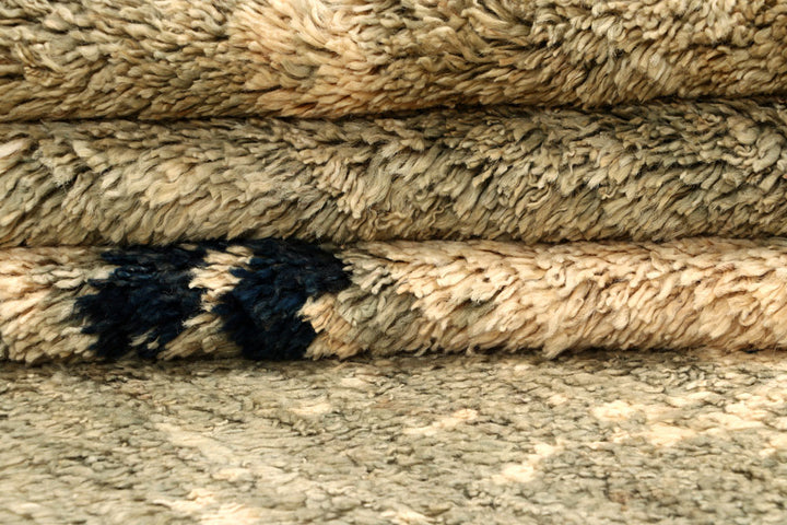 Multi Colored Abstract 6' 8 x 9' 8 - No. 66350 - ALRUG Rug Store