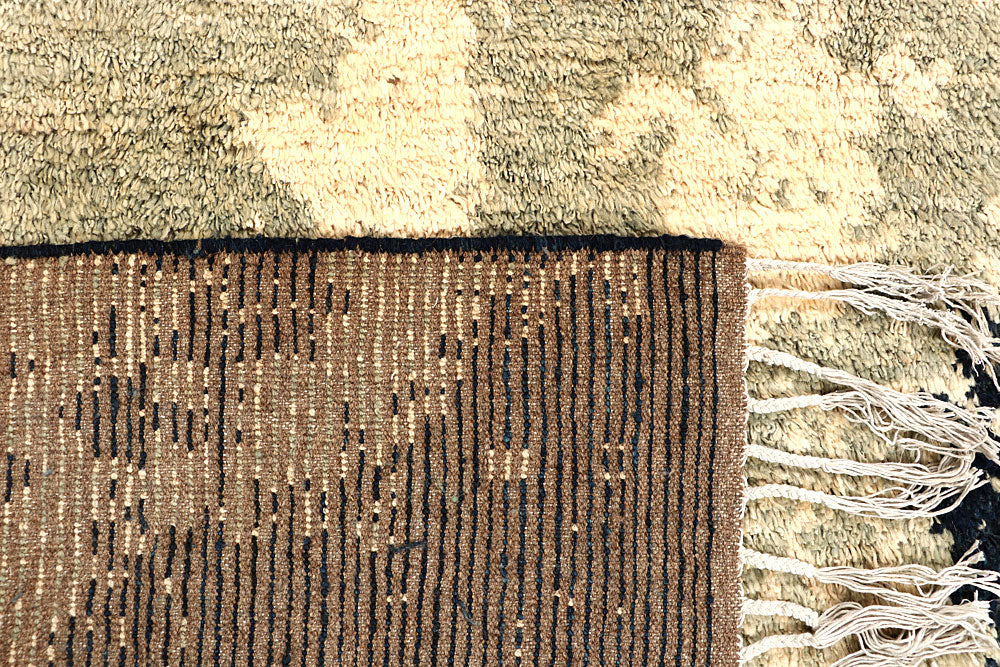 Multi Colored Abstract 6' 8 x 9' 8 - No. 66350 - ALRUG Rug Store