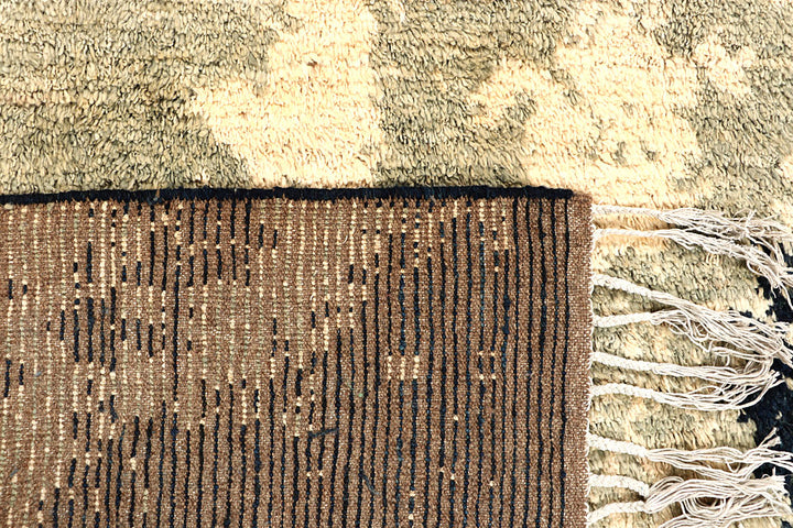 Multi Colored Abstract 6' 8 x 9' 8 - No. 66350 - ALRUG Rug Store