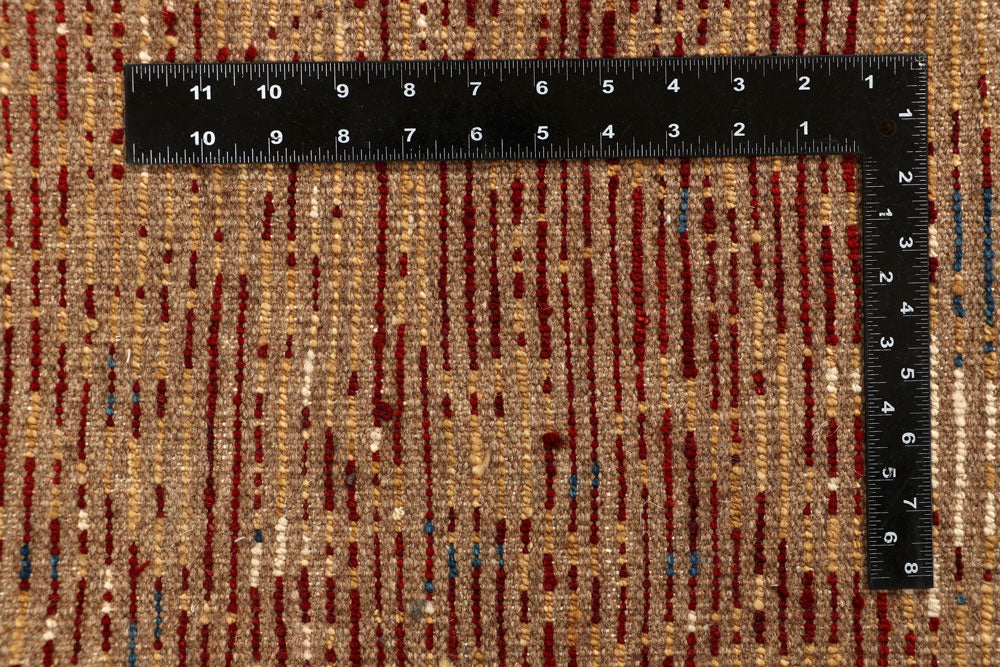 Multi Colored Abstract 6' 6 x 9' 5 - No. 66351 - ALRUG Rug Store