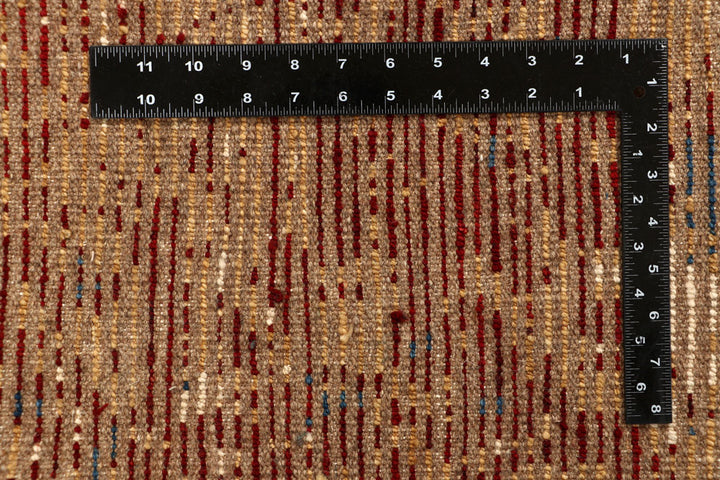 Multi Colored Abstract 6' 6 x 9' 5 - No. 66351 - ALRUG Rug Store